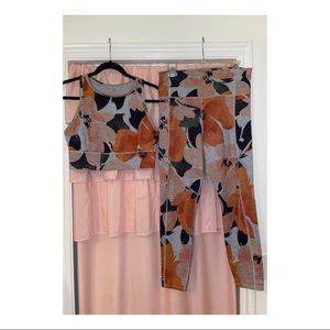 TARGET JOYLAB LEGGINGS + SPORTS BRA SET